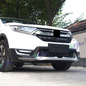 Protezione Paraurti Anteriore e Posteriore SPM Diretta dalla Fabbrica per Honda CRV <span class=keywords><strong>2017</strong></span> - Product Image 2