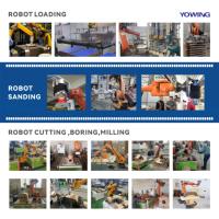 Robot 5D universel pour le perçage de meubles, machine de perçage CNC