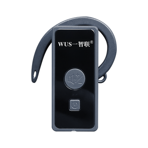 Système de guide touristique sans fil, autonomie de 36 heures, portée de 300 m, 999 canaux, casque discret pour visites d'usines et de musées - Product Image 6