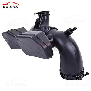 Manguera de admisión de aire del motor 28140-2P200 281402P200 Compatible con Hyundai Santa Fe 2009-2012 <span class=keywords><strong>Kia</strong></span> Sorento Base <span class=keywords><strong>EX</strong></span> LX 2.4L L4 2011-2013 - Product Image 4
