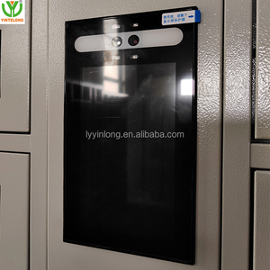 Yinlong mặt công nhận lưu trữ Locker kim loại tủ locker Thông Minh Điện tử Locker an toàn và dễ dàng để truy cập - Product Image 5
