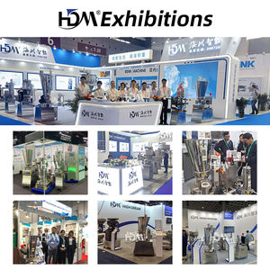 Mezclador de Polvo de Doble Tornillo con Dosificador por Peso para la Industria - Product Image 3