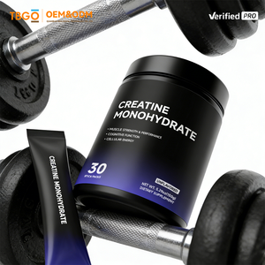 Complément de Créatine OEM en Poudre à Croquer Micronisée, Protéines Anhydres, Comprimés Fruit Runners Reddit, Pas Cher, Sans Arôme, Meilleur Supplément de Créatine - Product Image 3