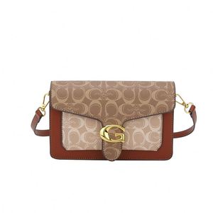 Bolso de Mensajero para Mujer, Lujoso y Moderno, Hecho de Material PU. Se Puede Llevar en la Mano o Colgar en la Espalda.6603 - Product Image 5