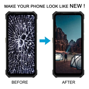 Offre Spéciale pour écran LCD Ulefone Armor 24 avec assemblage complet du numériseur - Product Image 6