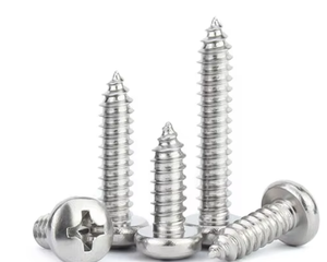 Tornillos Autorroscantes de Acero Inoxidable 304 M3 M4 M5 M6 - Product Image 4