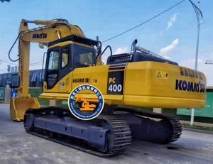 Excavadora Komatsu usada, componente de motor de núcleo grande, excavadora Komatsu usada de gran valor - Product Image 6