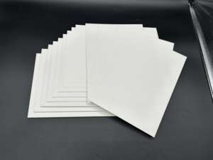 Tablero de marfil recubierto de un lado 250gsm Precio Hi-Bulk GC1 FBB Paper C1S Tablero de marfil de cartón blanco recubierto - Product Image 3
