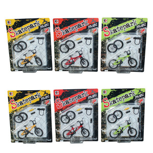 Meilleures ventes <span class=keywords><strong>Mini</strong></span> vélo en métal Amazon Jouets pour doigt <span class=keywords><strong>BMX</strong></span> du bout des doigts - Product Image 4