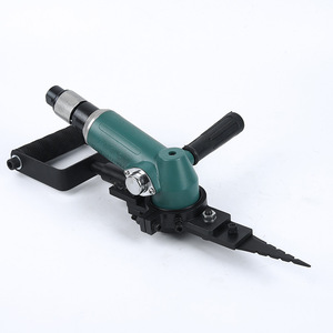 TQG50 Handheld Pneumatic Rubber Cutting Machine 0.63Mpa Right Angle For Stone Carving And Rust Removal - Product Image 1