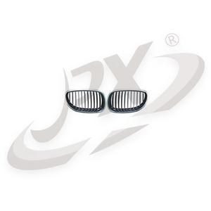 Kit de calandre avant BMW Série 5 E60, grille de ventilation pour pare-chocs, pour mise à niveau et rénovation 2003-2010 - Product Image 3