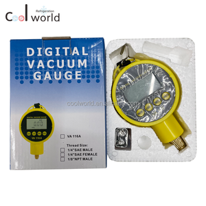 VA116 유압 진공 게이지 디지털 냉동 디지털 매니 폴드 게이지 미터 hvac 진공 압력 - Product Image 3