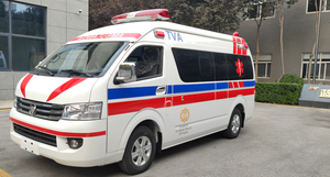 Fabricant d'ambulances FOTON LHD ICU - Product Image 2