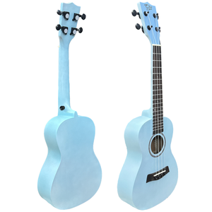Artiny อูคูเลเล่คอนเสิร์ตราคาถูกลินเดนเต็มห้าสี - Product Image 3