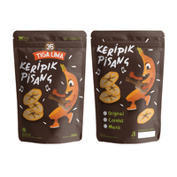 Échantillon Gratuit - Sachet de Café Refermable en Plastique Blanc Mat à Fond Plat avec Valve et Fermeture Éclair (1kg, 500g, 250g)