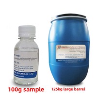 Agent de nettoyage écologique post-finissage pour fibres mélangées de polyester-acrylique-cellulose modifiée par teinture à froid