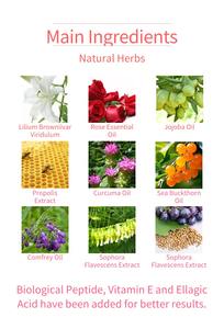 Ding 개인 라벨 3 in 1 도매 질 청소 질 해독 PH 밸런스 요니 오르가즘 캡슐 질 강화 캡슐 - Product Image 3