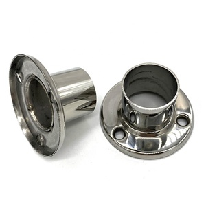 Chất lượng cao ISO tiêu chuẩn Rod vòng ống chủ hỗ trợ Hanger chân đế mặt bích - Product Image 5