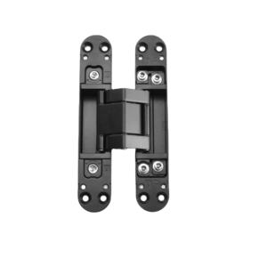 Скрытые дверные петли GE85, невидимые, на 180 градусов, из цинкового сплава - Product Image 3