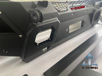 4x4 accessoires de voiture extérieurs en acier pare-chocs avant Bull Bar Nudge Bar pour Toyota Hilux Vigo Revo Ford Ranger Mitsubishi Triton