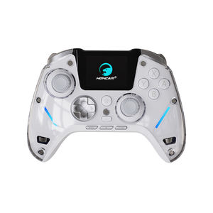 Controlador de PC Honcam, Pantalla Interactiva, Controlador Inalámbrico, Joystick con Efecto Hall de 1800 mAh, Gatillo con Luz RGB para PC, Switch, PS4 - Product Image 1