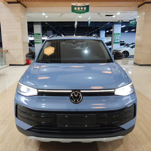 Auto Usado 2025 VW Tharu XR 300TSI 1.5T Gasolina SUV 5900km Pintura Original Volante a la Izquierda Listo para Enviar al por Mayor - Product Image 2