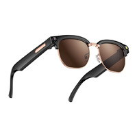 Lunettes Intelligentes OEM avec Caméra IA, Enregistrement Photo/Vidéo 8MP, Traduction IA et Audio pour Programmes de Voyage