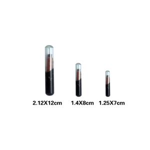 2.12*12mm 134.2khz FDX-B EM4305 Mini Tag <strong>Dog</strong> <strong>Microchip</strong> Implant Micro Pet Chips RFID Glass Tube Transponder Tag Animal - Product Image 2