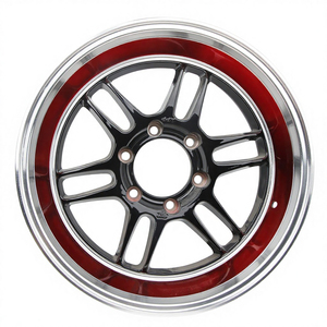 ล้อฟอร์จ <span class=keywords><strong>RPF1</strong></span> แบบโมโนบล็อกน้ำหนักเบา รุ่นใหม่ ขนาด 14-18 นิ้ว สีแดง  สำหรับรถทั่วไป  4x100/5x112/5x114.3 ล้อสำหรับรถแข่ง - Product Image 5