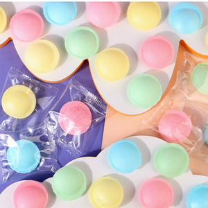Bonbons Soucoupes Volantes Rétro UFO, Gaufrettes Satellite Colorées, Confiserie Assortie pour Fêtes, Cadeaux et Sacs de Fête - Product Image 4