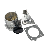 Pièces de moteur en alliage d'aluminium RY, bloc de pièces de machine, pièces de routeur CNC, centre d'usinage 5 axes pour l'usinage de Skunk2 PRO