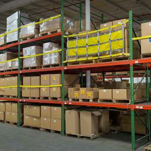 Bán Buôn An Toàn Cargo <span class=keywords><strong>Net</strong></span> Heavy Duty Dễ Dàng Cài Đặt Trượt Pallet Giá An Toàn <span class=keywords><strong>Net</strong></span> Cho Kho Rack - Product Image 3