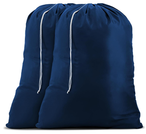 Machine Washable <strong>2</strong> Pack Travel Laundry Bag with Drawstring - Product Image 4