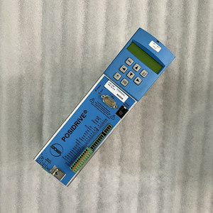 Contrôleur de servomoteur AC POSIDRIVE FDS5000 FDS5022A/L pour l'automatisation industrielle, unité de contrôle de fréquence et de mouvement en aluminium et plastique - Product Image 3