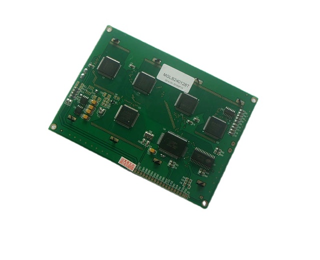 Industrial lcd module MGLS240128T