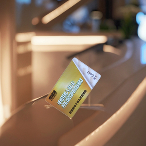 Kiểm soát truy cập RFID 125Khz thẻ mỏng cho khách sạn Thanh Toán & thành viên sử dụng-không thấm nước em4305 chip với trống & tùy chỉnh tùy chọn - Product Image 3