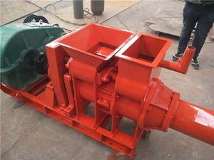 Máy làm gạch đất sét máy đùn dây chuyền sản xuất gạch khối và máy làm gạch - Product Image 4