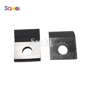 Best Quality MO Gripper Pad 69.011.727 Gripper Tip MO Offset Printing Machine Spare Parts For Heidelberg Straight Grain Gripper