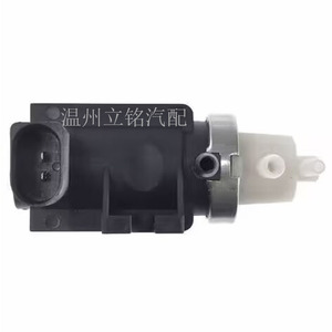 Válvula solenoide de control de sobrealimentación Turbo 1J0906627B 1K0906627A para turbocompresores Volkswagen - Product Image 3