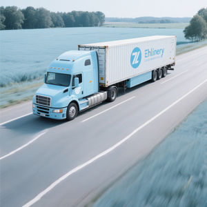 <span class=keywords><strong>LTL</strong></span> + Express truck fast sea shipping Agent de transport à porte de Chine au Royaume-Uni USA France Allemagne Italie Fret maritime - Product Image 2