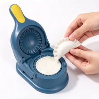 Appareil à faire des raviolis, petit modèle domestique, nouveau modèle, presse à pâte entièrement automatique rapide, design étanche, compatible lave-vaisselle et four