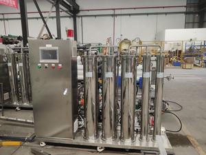 Yenilikçi diyaliz makinesi böbrek hemodiyaliz su filtresi ters osmoz sistemi kullanıcı dostu ISO - Product Image 5