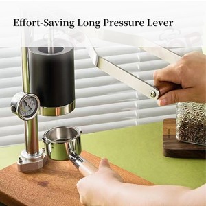 ITOP <span class=keywords><strong>Cafetera</strong></span> Manual Profesional de Espresso, Precio de Fábrica al por Mayor - Product Image 2