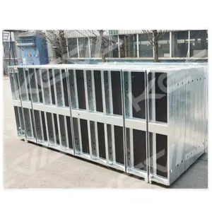KEVA中国钢铝模板铸造厂Alu-Ras柱和墙模板系统，用于混凝土施工