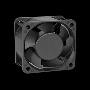 Crown AGV04028 <b>AC</b> Axial <b>Fan</b> with Ball Bearing Electric Plastic for Toys OEM - Product Image 1