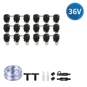 ระบบเติมน้ำแบตเตอรี่รถยกอัตโนมัติ  เทคโนโลยีการเติมน้ำแบตเตอรี่ ระบบเติมน้ำแบตเตอรี่ - Product Image 3