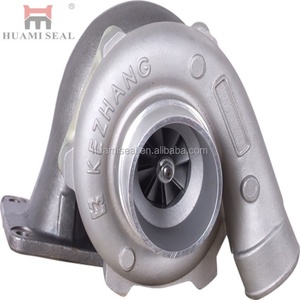 อะไหล่เทอร์โบชาร์จเจอร์เครื่องจักรกลเหล็กหล่อ HM SEAL รุ่น 6207-81-8210 สำหรับเครื่องยนต์ S6D95 - Product Image 5