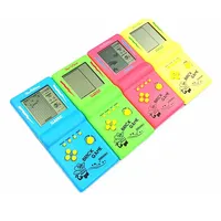 Console de jeu portable classique, console de jeu portable pour enfants, mini jouet électronique, cadeau de Noël