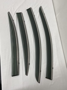 Factory Directly Sell High End tape-on Injection Deflector Window Visor for SUZUKI Ciaz 2015 - Product Image 1