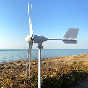 Suministro Directo de Fábrica: Aerogenerador de 2kw con Rendimiento Real - Product Image 1